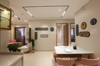 Hall Image of 1100 Sq.ft 2 BHK Apartment / Flat for sale in Vishal Eastern Front, Mundhwa Pune for Rs. 9500000