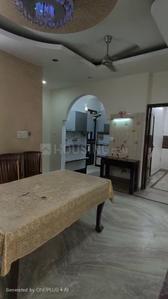 Bedroom Image of 2000 Sq.ft 3 BHK Builder Floor for rent in Subhash Nagar New Delhi for Rs. 65000