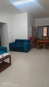 Hall Image of 1200 Sq.ft 2 BHK Builder Floor for rent in Amrutahalli Bengaluru for Rs. 38500