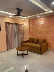 Hall Image of 526 Sq.ft 1.5 BHK Apartment / Flat for sale in Jagatpur Ahmedabad for Rs. 5500000