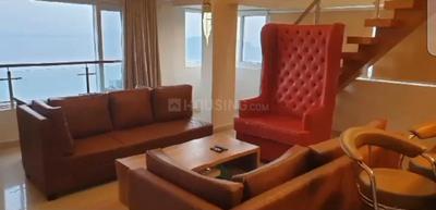 Hall Image of 2100 Sq.ft 3 BHK Penthouse for sale in Jairam Nagar Goa for Rs. 18500000