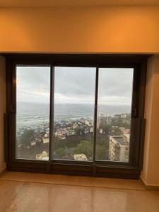 Bedroom Image of 1500 Sq.ft 3 BHK Apartment / Flat for rent in Malabar Hill Mumbai for Rs. 550000
