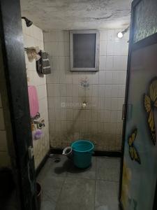 Bathroom Image of 580 Sq.ft 1 BHK Apartment / Flat for sale in Shiv Jagdamba Apartment, Kalyan West Kalyan for Rs. 4800000