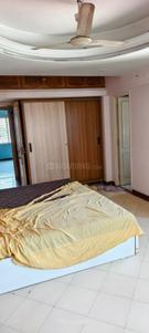 Bedroom Image of 1980 Sq.ft 3 BHK Apartment / Flat for rent in Paldi Ahmedabad for Rs. 40000