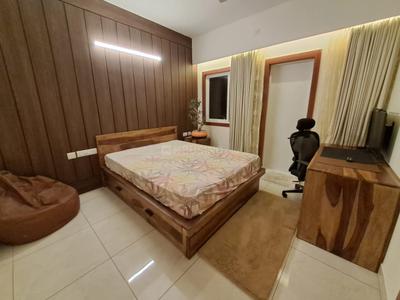 Bedroom Image of 1000 Sq.ft 2 BHK Apartment / Flat for sale in Prestige Park Square, Gottigere Bengaluru for Rs. 22500000