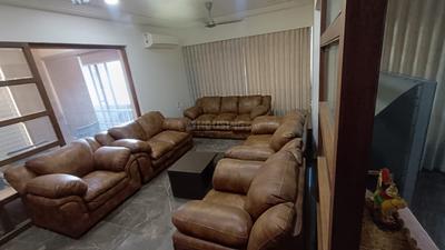 Hall Image of 3618 Sq.ft 3 BHK Apartment / Flat for sale in Ganesh Maple Tree Garden Homes, Thaltej Ahmedabad for Rs. 45000000