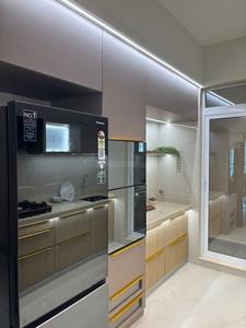 Kitchen Image of 1590 Sq.ft 3 BHK Apartment / Flat for sale in Bhagwati Celestria, Airoli Navi Mumbai for Rs. 29900000