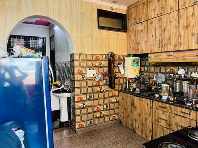 Kitchen Image of 900 Sq.ft 2 BHK Independent House for sale in Khajoori Khas New Delhi for Rs. 27500000