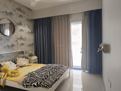 Bedroom Image of 1625 Sq.ft 3 BHK Apartment / Flat for sale in Saddu Raipur for Rs. 6500000