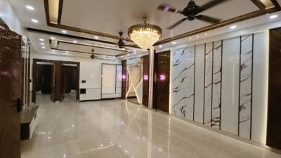 Living Room Image of 2700 Sq.ft 4 BHK Builder Floor for sale in Vaishali Ghaziabad for Rs. 29200000