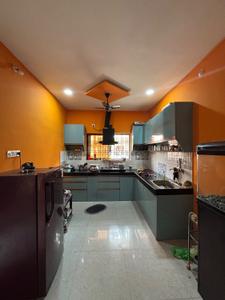 Kitchen Image of 1600 Sq.ft 4 BHK Duplex for sale in Bahtarai Bilaspur for Rs. 6000000