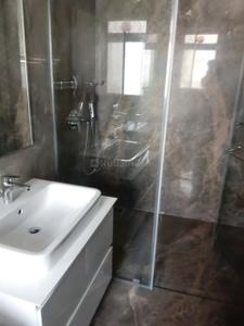 Bathroom Image of 4061 Sq.ft 4 BHK Villa for rent in Chaithanya Samarth, Bommenahalli Bengaluru for Rs. 200000