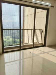 Hall Image of 645 Sq.ft 1 BHK Apartment / Flat for sale in Runwal Gardens, Dombivli East Thane for Rs. 4500000