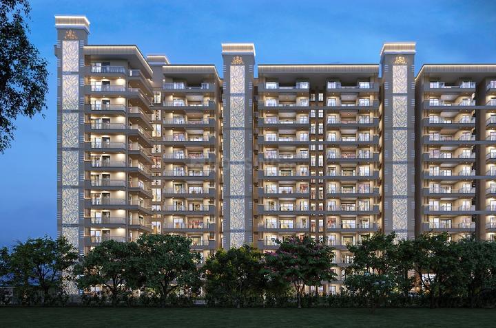 Aradhyam Spa City Phase 1 Main Image 1