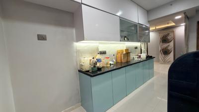Kitchen Image of 657 Sq.ft 2 BHK Apartment / Flat for rent in Puraniks Rumah Bali, Thane West Thane for Rs. 44800