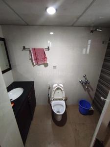 Bathroom Image of 1030 Sq.ft 2 BHK Apartment / Flat for sale in SFS Branton Park, Kakkanad Kochi for Rs. 8000000
