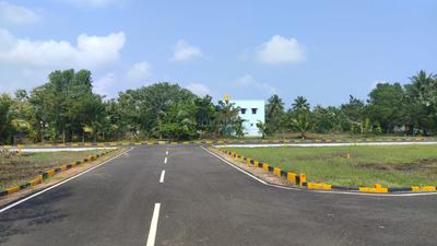Image of 770 Sq.ft Residential Plot / Land for sale in Pudupakkam, Chennai for Rs. 4235000