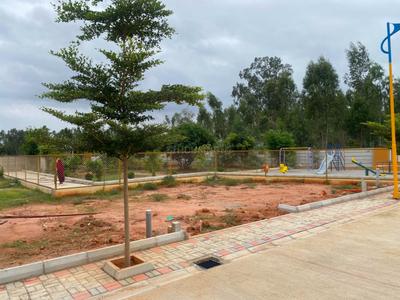 Image of 1200 Sq.ft Residential Plot / Land for sale in Sreevari Forest Glade, Hoskote, Bengaluru for Rs. 4510000