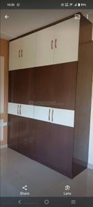 Kitchen Image of 1200 Sq.ft 3 BHK Apartment / Flat for sale in Kanha Green City, Siwaya-Jamalullapur Meerut for Rs. 5500000