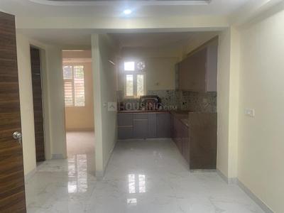 Hall Image of 1125 Sq.ft 3 BHK Apartment / Flat for sale in Maestro Infra Tech Hargovind Enclave, Rajpur New Delhi for Rs. 8000000