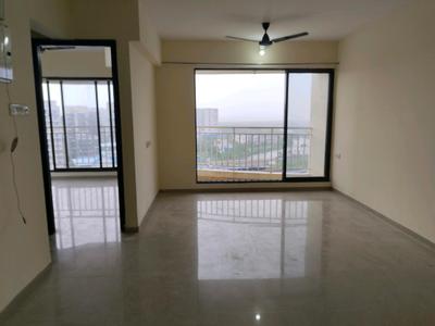 Living Room Image of 1050 Sq.ft 2 BHK Apartment / Flat for sale in Bankers Tower CHS, Ulwe Navi Mumbai for Rs. 10000000