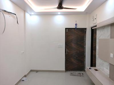 Living Room Image of 550 Sq.ft 1 BHK Apartment / Flat for rent in Vikram Golf View Condos, Sector 19 Dwarka New Delhi for Rs. 30000