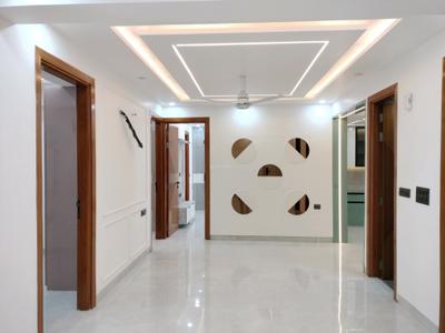 Living Room Image of 2200 Sq.ft 4 BHK Apartment / Flat for sale in Ashwaryam Apartments, Sector 4 Dwarka New Delhi for Rs. 42100000
