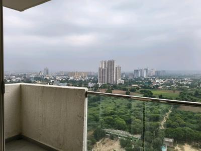 Bedroom Two Image of 1704 Sq.ft 3 BHK Apartment / Flat for sale in Tulip Yellow, Sector 69 Gurgaon for Rs. 23500000