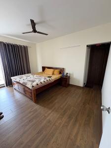 Bedroom Image of 1098 Sq.ft 2 BHK Apartment / Flat for sale in Hero Homes, Sector 104 Gurgaon for Rs. 17200000