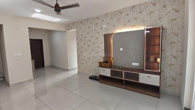 Living Room Image of 1150 Sq.ft 2 BHK Apartment / Flat for rent in PSR Vanasree, Kodathi Bengaluru for Rs. 39000
