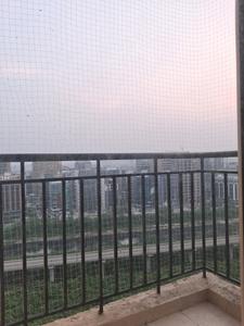 Bedroom Two Image of 1425 Sq.ft 3 BHK Apartment / Flat for sale in Paramount Floraville, Kulesara Noida for Rs. 18000000