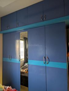 Bedroom Image of 1095 Sq.ft 2 BHK Apartment / Flat for sale in NCC Nagarjuna Serene, Marathahalli Bengaluru for Rs. 14500000