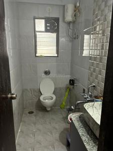 Bathroom Image of 1120 Sq.ft 2 BHK Apartment / Flat for sale in Sai Raj Heights, Punawale Pune for Rs. 8300000