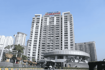Image of 1130 Sq.ft 2 BHK Apartment / Flat for sale in Great Value Sharanam, Sector 107, Noida for Rs. 14000000