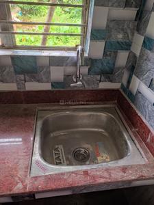 Kitchen Image of 700 Sq.ft 2 BHK Independent House for sale in Barasat Kolkata for Rs. 3700000