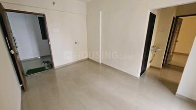Bedroom Image of 690 Sq.ft 1 BHK Apartment / Flat for sale in Neelkanth Aangan, Ulwe Navi Mumbai for Rs. 5800000