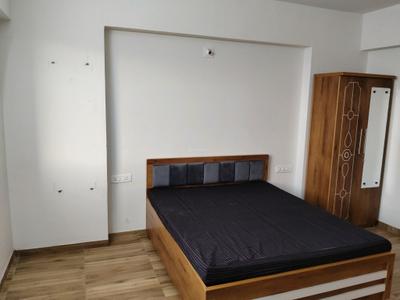 Bedroom Image of 2200 Sq.ft 3 BHK Apartment / Flat for sale in Binori Solitaire, South Bopal Ahmedabad for Rs. 15500000