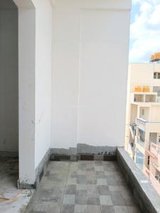 Bedroom Three Image of 1333 Sq.ft 3 BHK Apartment / Flat for sale in HK Roshini Homes, Horamavu Bengaluru for Rs. 8345000