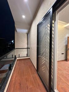 Balcony Image of 2600 Sq.ft 4 BHK Independent House for sale in Nalanda Solitaire Park, Nipania Indore for Rs. 19100000