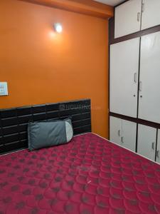 Bedroom Image of 1020 Sq.ft 2 BHK Apartment / Flat for sale in Dilsukh Nagar Hyderabad for Rs. 8800000