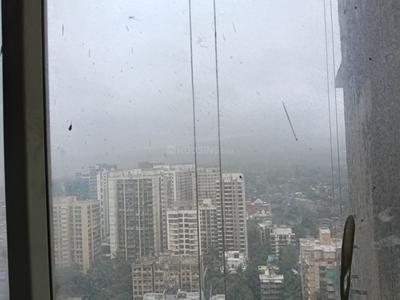 Balcony Image of 1100 Sq.ft 2 BHK Apartment / Flat for sale in Omkar Alta Monte, Malad East Mumbai for Rs. 29600000