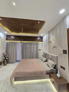 Bedroom Image of 2150 Sq.ft 4 BHK Independent House for sale in Scheme No 54 Indore for Rs. 15000000