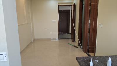 Living Room Image of 600 Sq.ft 1 BHK Apartment / Flat for rent in Sector 19 Dwarka New Delhi for Rs. 30000