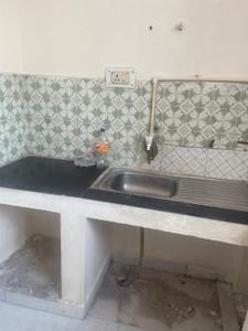 Kitchen Image of 820 Sq.ft 2 BHK Apartment / Flat for rent in Civil Lines Agra for Rs. 16000