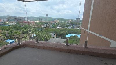 Bedroom Image of 1763 Sq.ft 3 BHK Apartment / Flat for sale in Nerul Navi Mumbai for Rs. 27900000