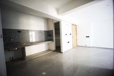 Kitchen Image of 1305 Sq.ft 2 BHK Apartment / Flat for sale in Ognaj Ahmedabad for Rs. 5800000