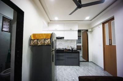 Kitchen Image of 1890 Sq.ft 3 BHK Penthouse for sale in Gota Ahmedabad for Rs. 11500000