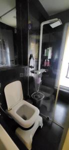 Bathroom Image of 1400 Sq.ft 3 BHK Apartment / Flat for rent in RNA Continental, Chembur Mumbai for Rs. 160000