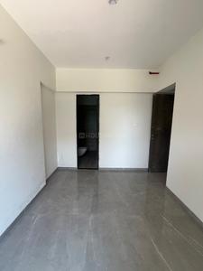 Hall Image of 550 Sq.ft 1 BHK Apartment / Flat for sale in NHI Akshaya Residency, Borivali West Mumbai for Rs. 12500000