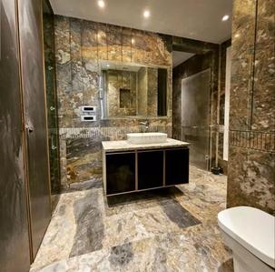 Bathroom Image of 2520 Sq.ft 4 BHK Builder Floor for sale in Punjabi Bagh New Delhi for Rs. 62500000